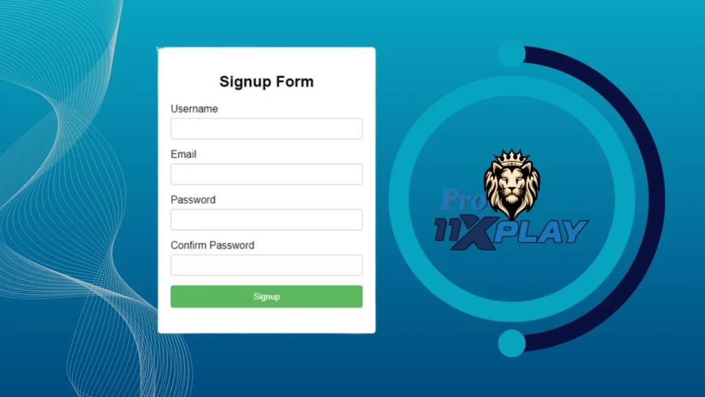 Sign up 1 11xplay.com Sign up